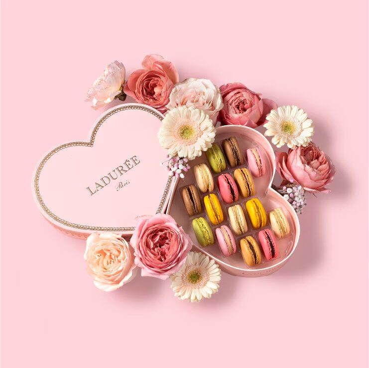 ラデュレコラボの噂とマカロン購入の注意点