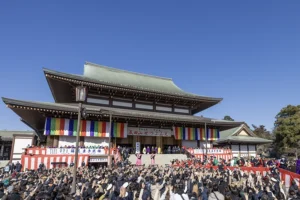 成田山節分2026芸能人ゲストは？出演時間と混雑攻略ガイド