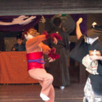 壬生狂言「節分」のあらすじと時間！2026年無料公開の見どころ