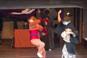 壬生狂言「節分」のあらすじと時間！2026年無料公開の見どころ