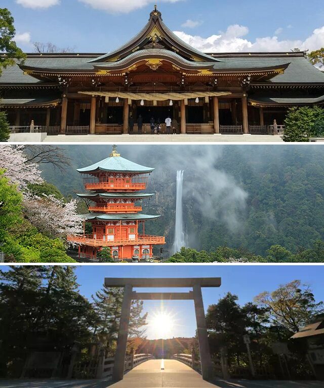 厄払いや厄除けに効果的な神社仏閣