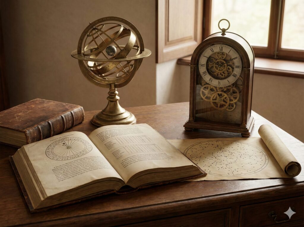 1年365日とうるう年の仕組みと歴史