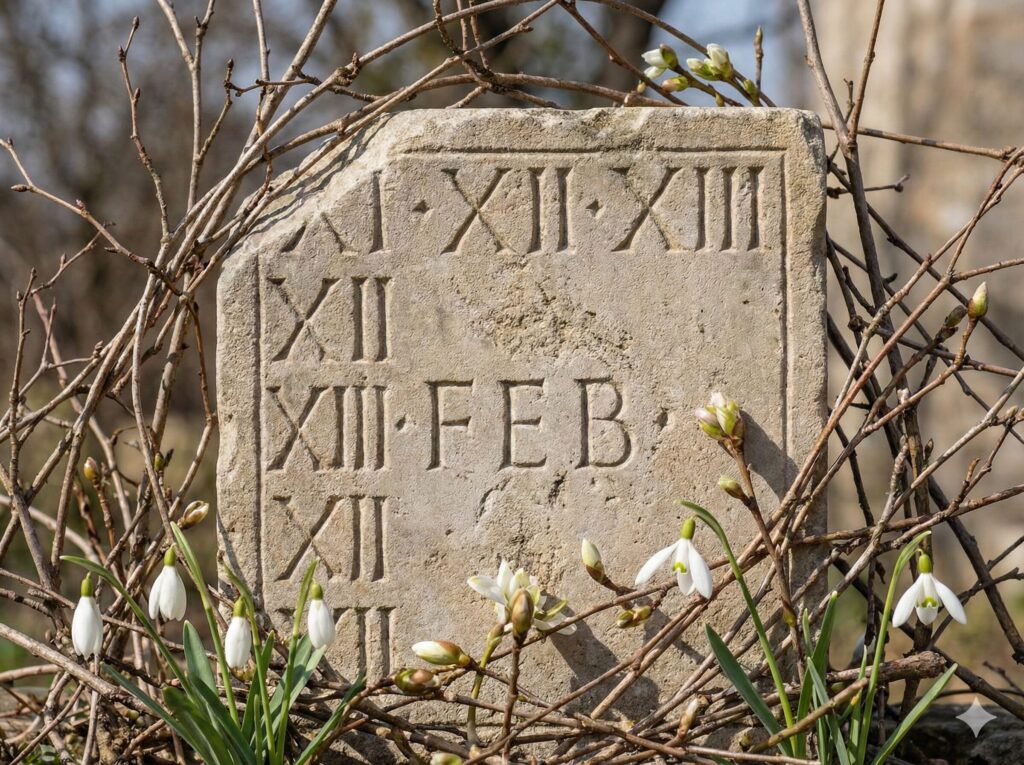 なぜ2月にあるのか