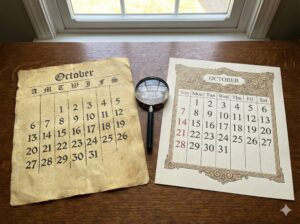 1年365日とうるう年の謎！計算や2月である理由を解説