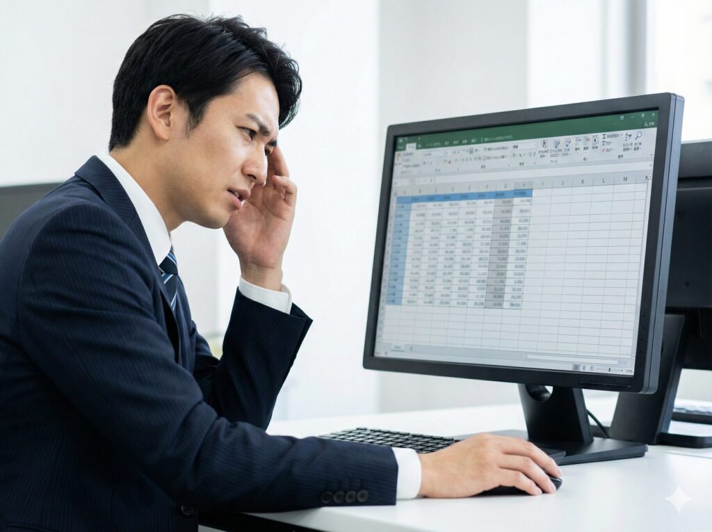 エクセルでの1900年問題と0年の入力