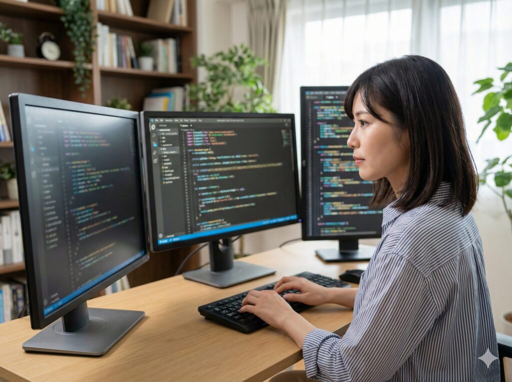 PythonやJavaなどプログラミングでの処理