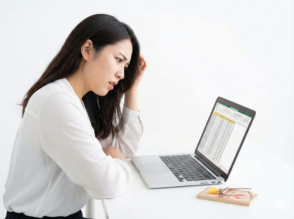 100で割り切れる年のうるう年とエクセルの罠