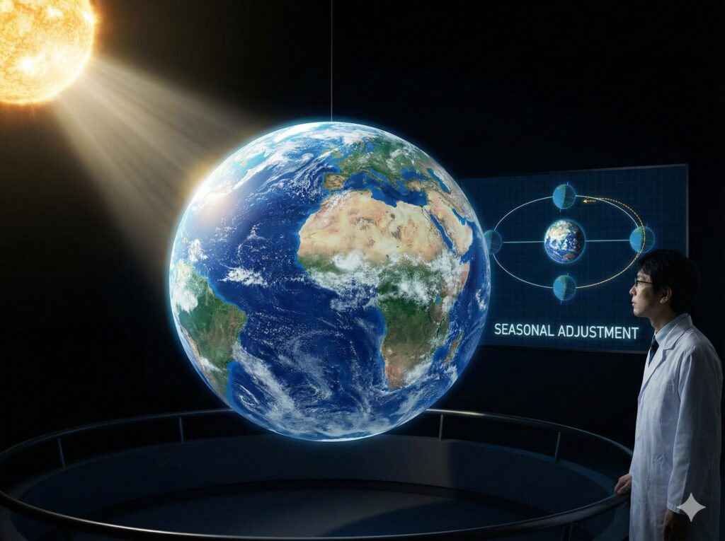 なぜ2100年は平年になるのか