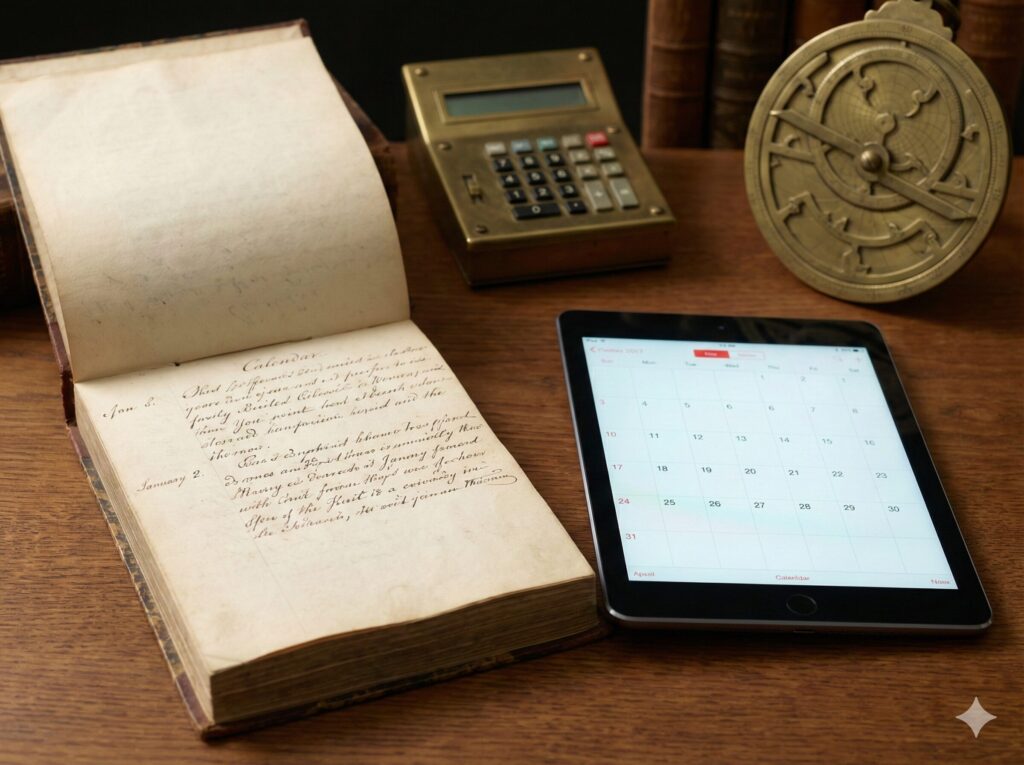 100年は何日?うるう年の計算ルール