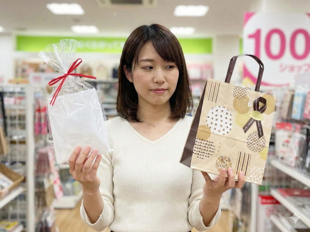 他の100均セリア等との比較まとめ