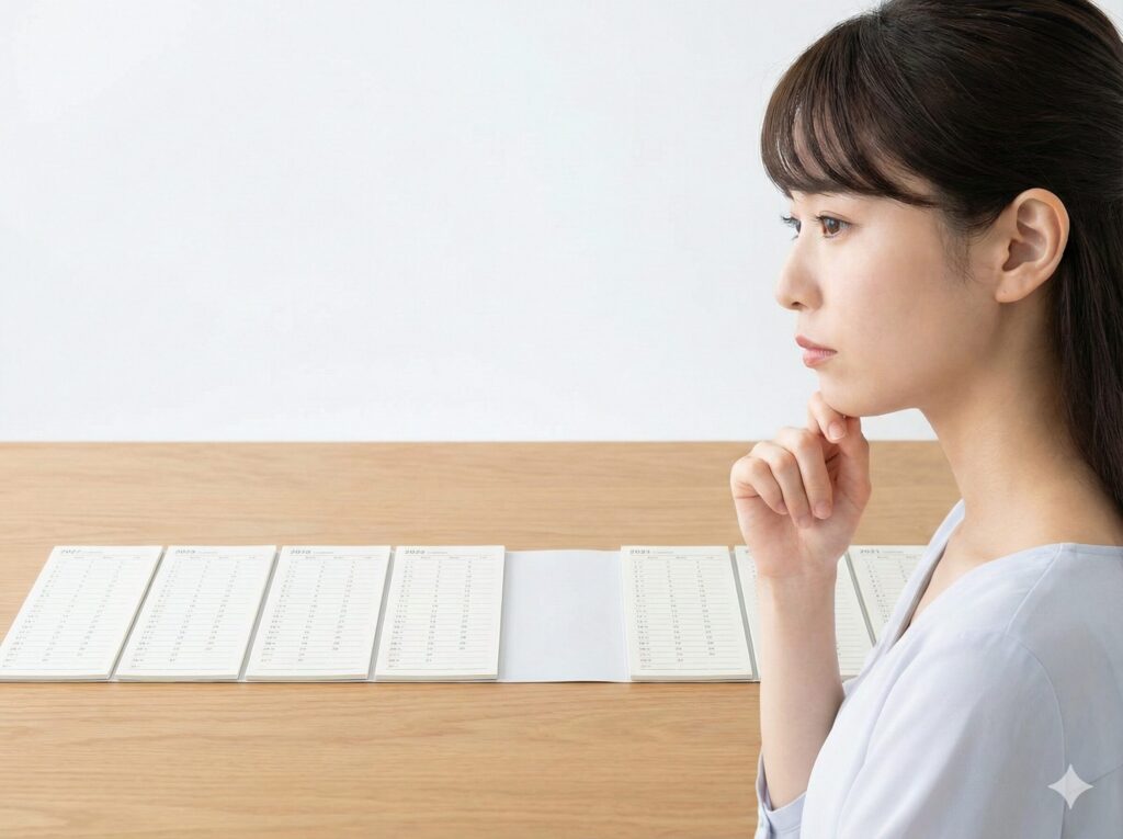 うるう年が来ない8年間の空白