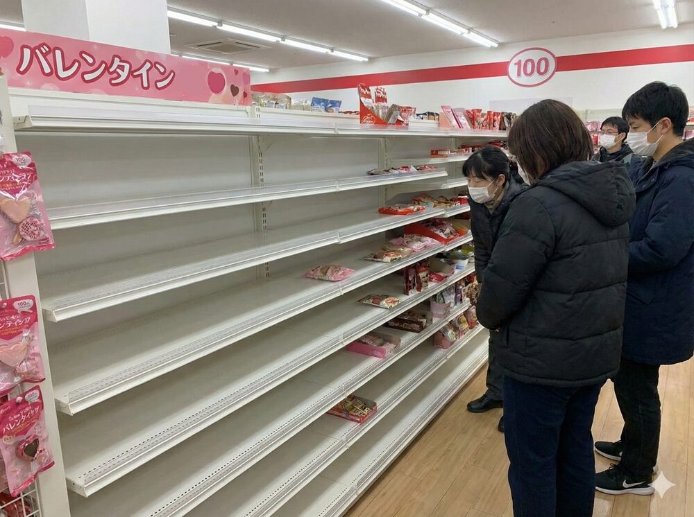 店頭での再入荷がない理由と在庫事情