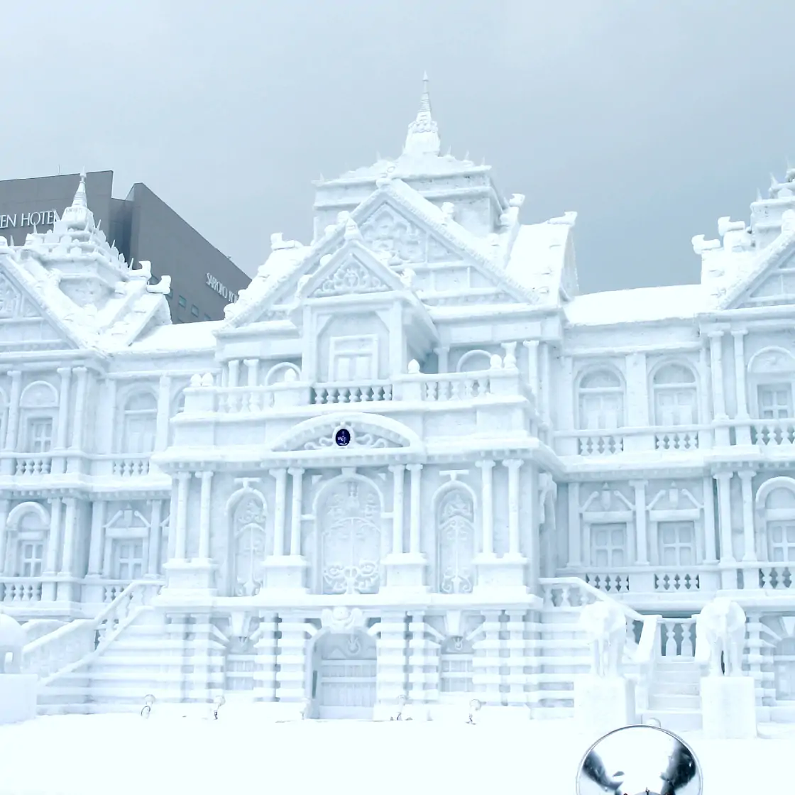 2026年札幌雪まつり日程と会場の見どころ