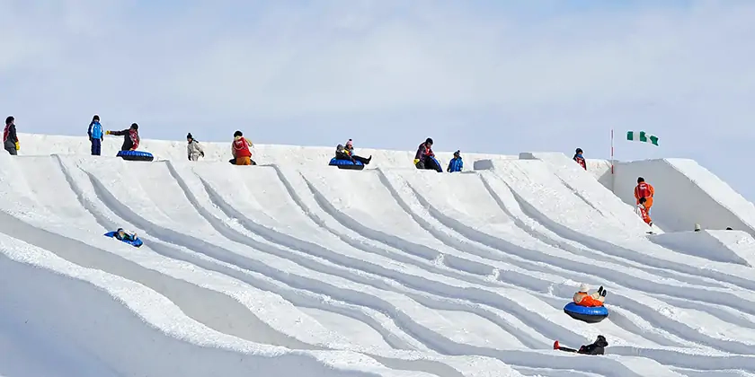つどーむ・すすきの会場の場所