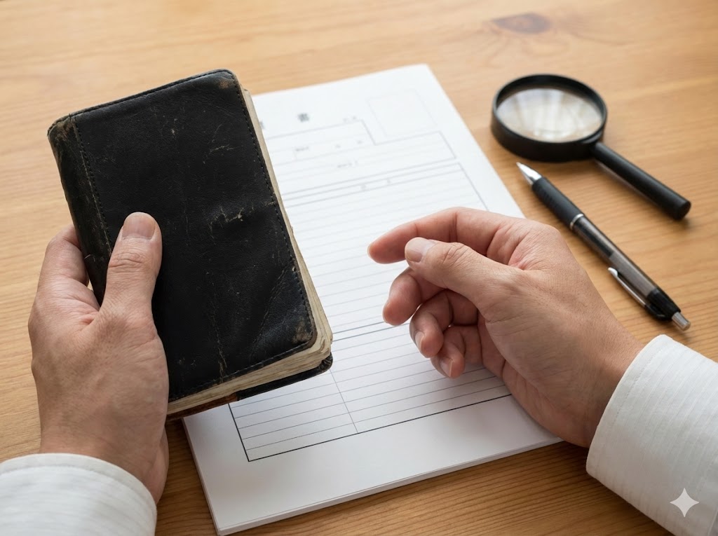 15年前のうるう年確認と履歴書年表