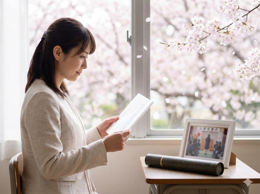 早生まれの入学卒業年度の調べ方