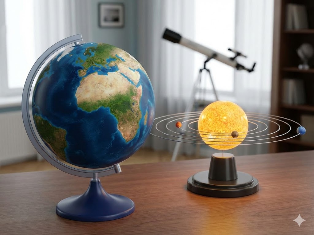 公転周期のズレと調整の仕組み