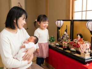 2月生まれの雛人形はいつ買う？初節句は翌年が正解な理由と対策