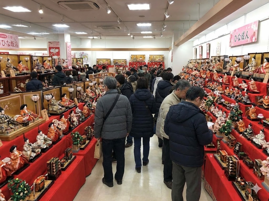 販売時期のピークは1月！2月購入の厳しい現実