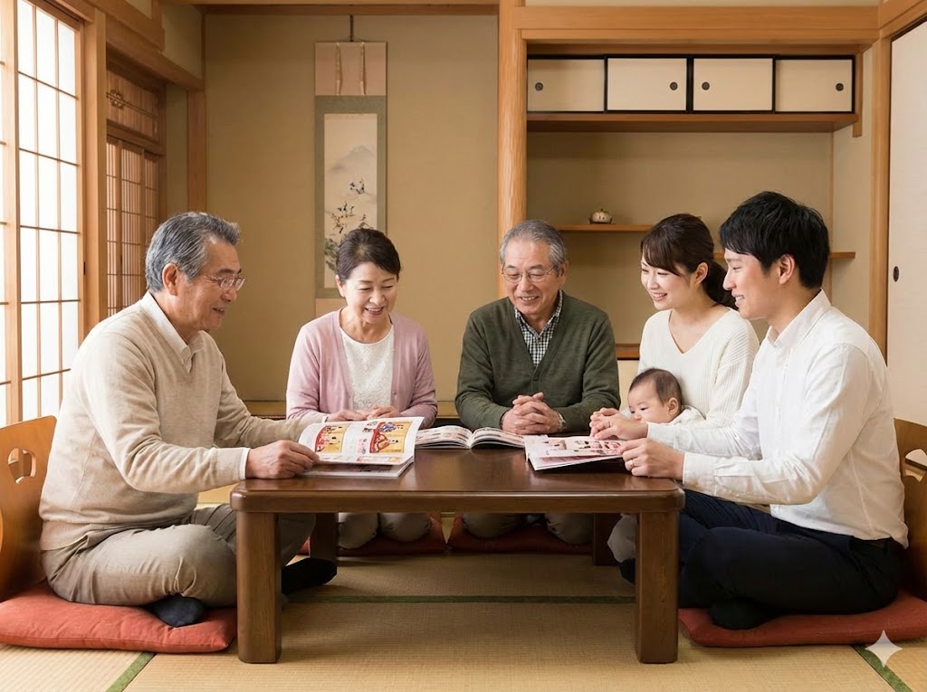 雛人形は誰が買う？実家と義実家のトラブル回避