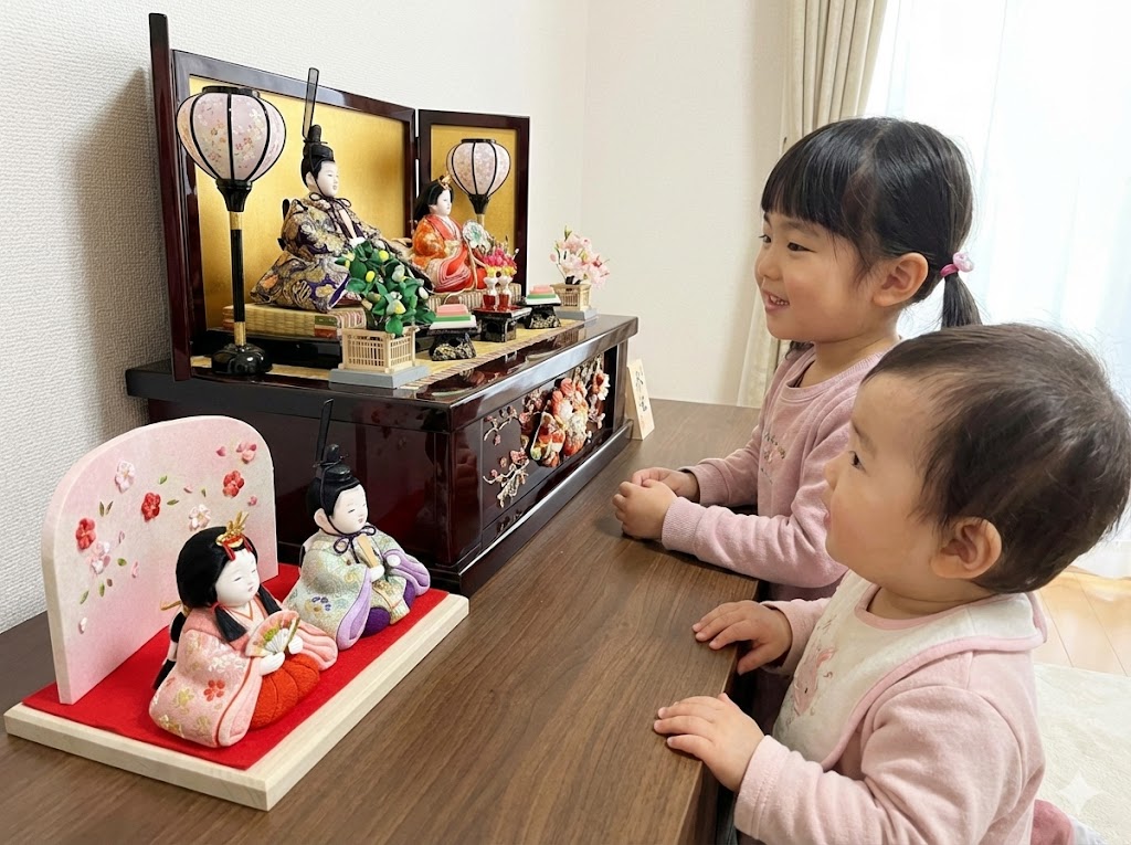 次女や二人目はどうする？共有か購入かの選択