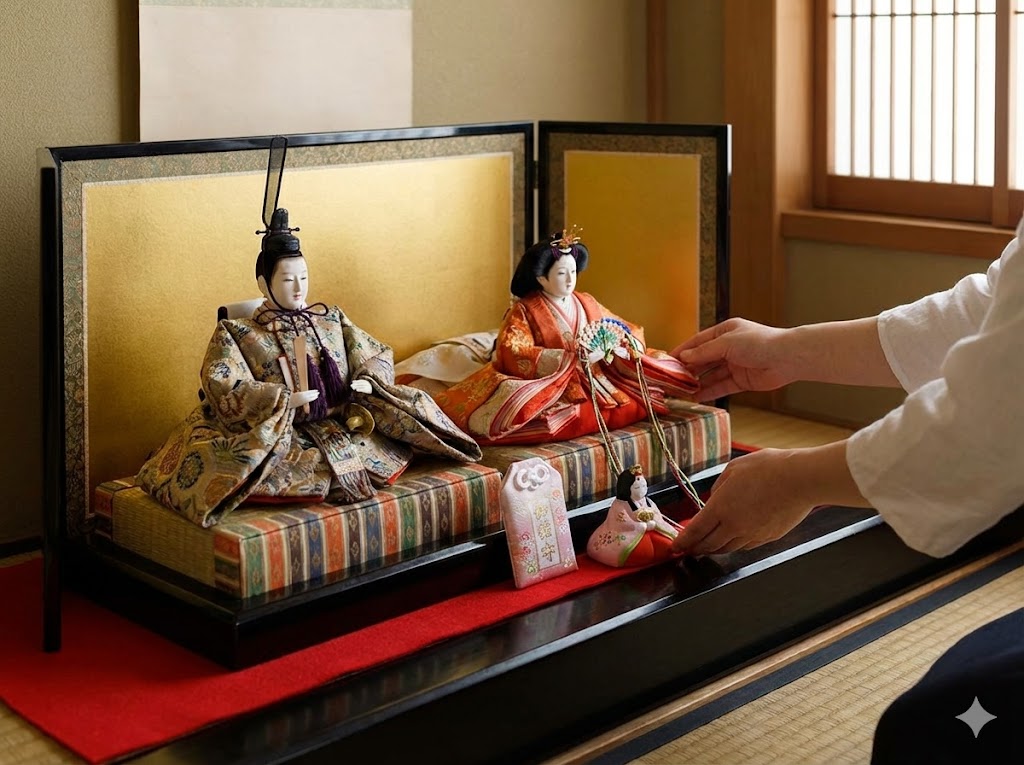 お下がりはNG？姉妹での共有と厄払いの考え方