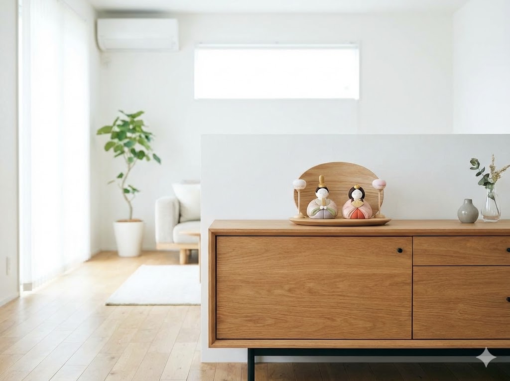 コンパクトな木目込みや収納飾りが人気の理由