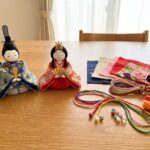 すてきにハンドメイドの雛人形作り！型紙入手や100均活用術