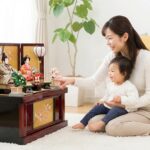 12月生まれの雛人形はいつ買う？0歳か1歳か後悔しない初節句の時期