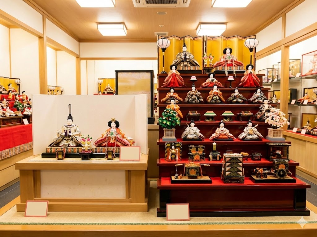 雛人形の値段相場は？予算に合わせた賢い選び方