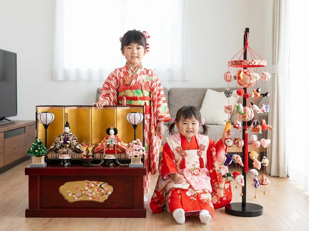 二人目の娘につるし雛を選ぶメリット