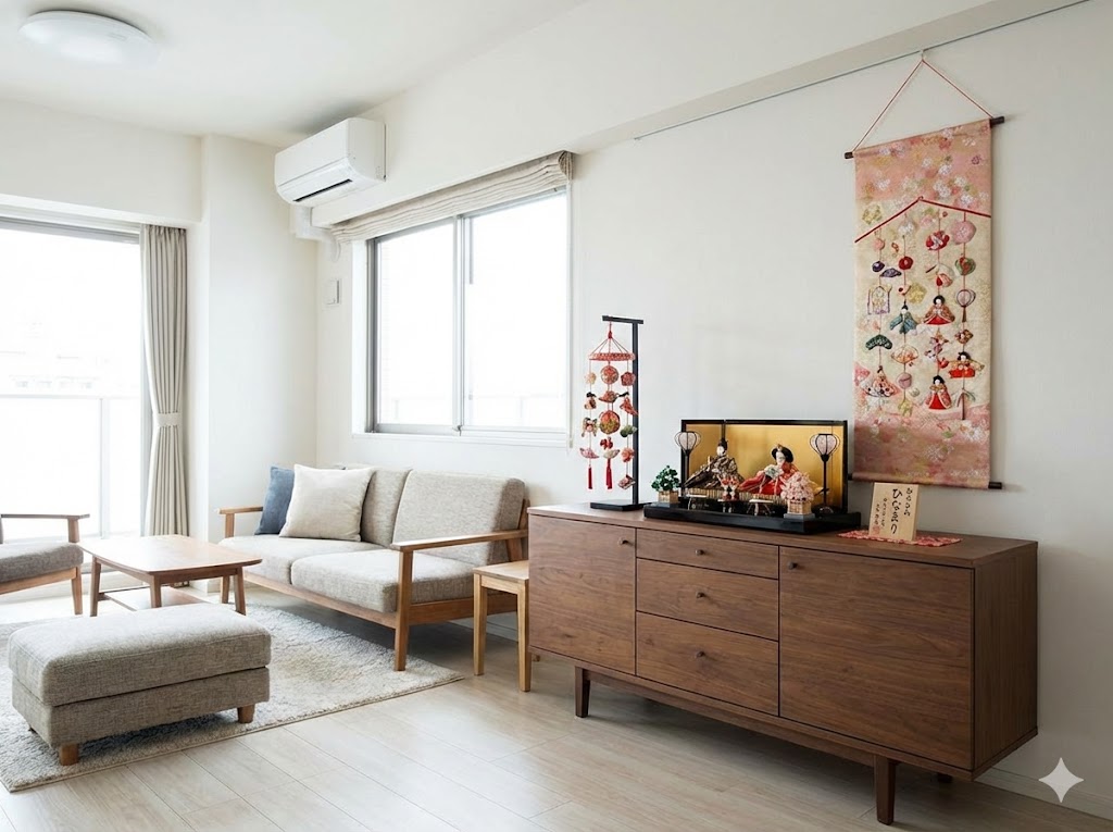 マンションでも可能な空間演出のアイデア