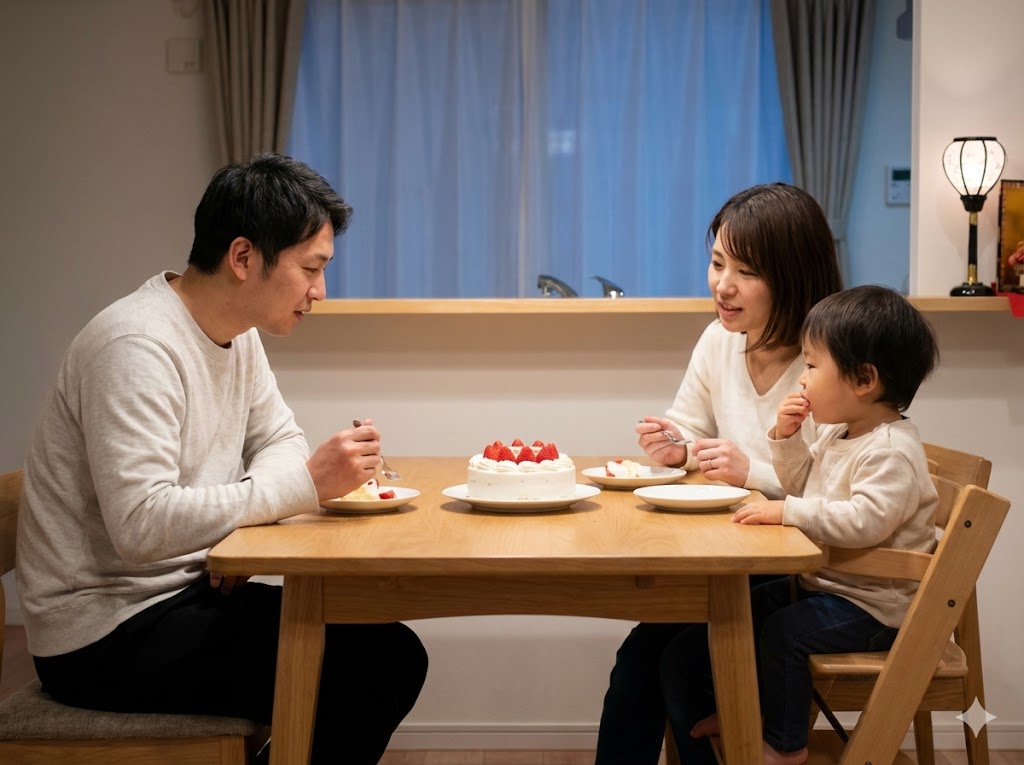 初節句と違う2回目のお祝いの規模