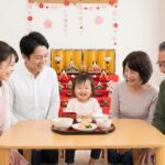 1歳のひな祭りに何をする？安全な祝い方と離乳食メニュー【初節句】
