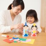 2歳ひな祭りに何をする？刺身なし料理と工作で楽しむ祝い方ガイド