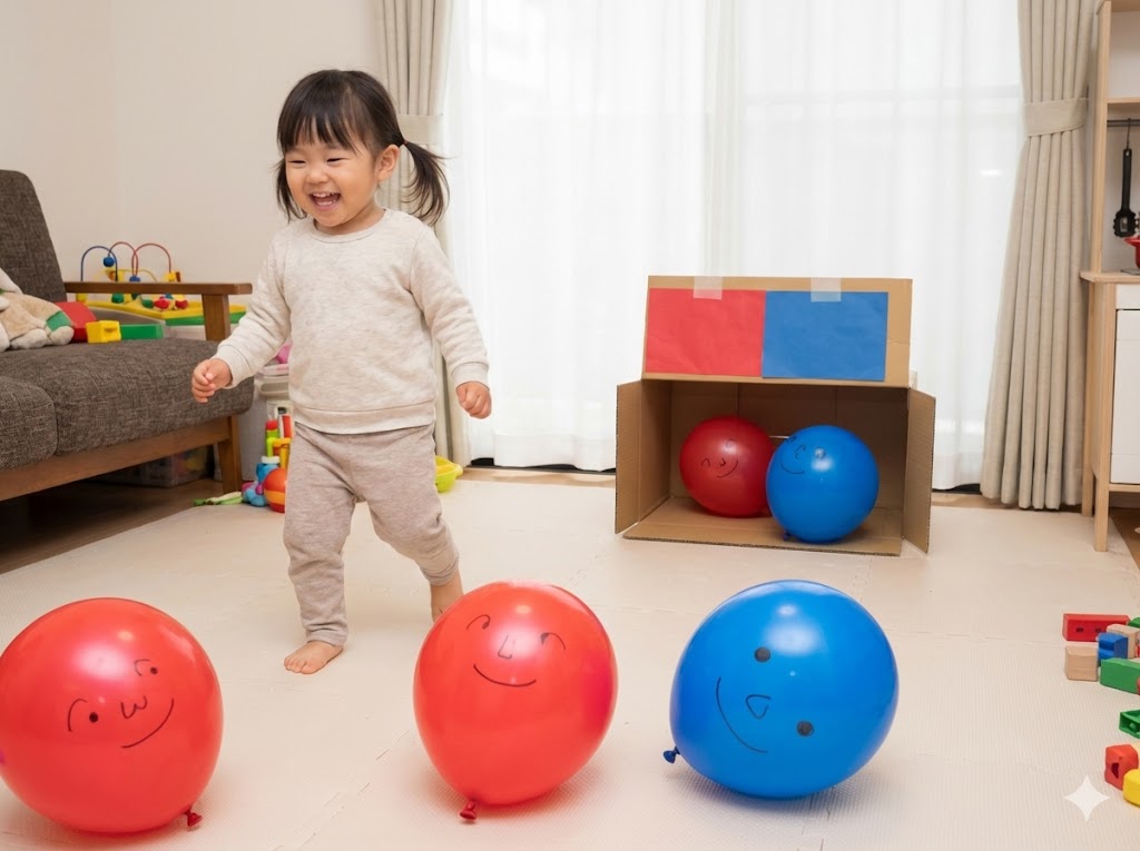 室内で盛り上がるひな祭りの遊び