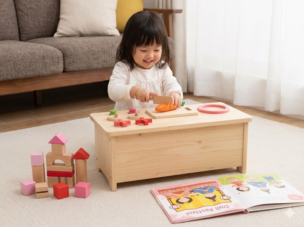 発達に合わせたおすすめプレゼント