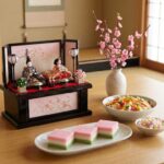 3月のひな祭りを楽しむ豆知識！由来や飾り方・食べ物の意味を解説