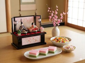 3月のひな祭りを楽しむ豆知識!由来や飾り方・食べ物の意味を解説