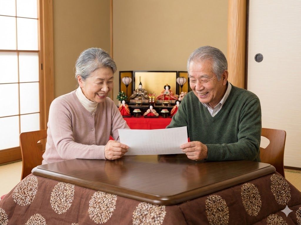 高齢者と楽しむひな祭りクイズのネタ