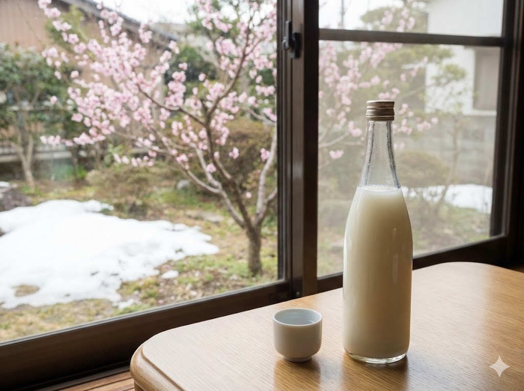 白酒はいつ飲むものか時期を知る