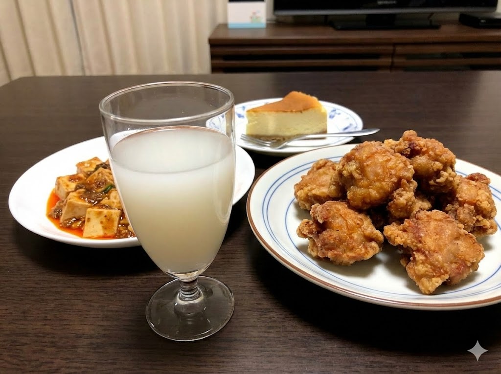 白酒に合う料理とペアリングを提案