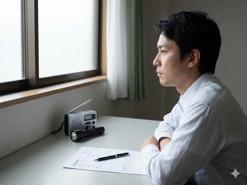 履歴書作成に役立つ震災年の記憶