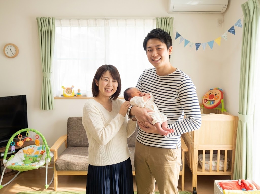 出生数が減る迷信の真相と対策