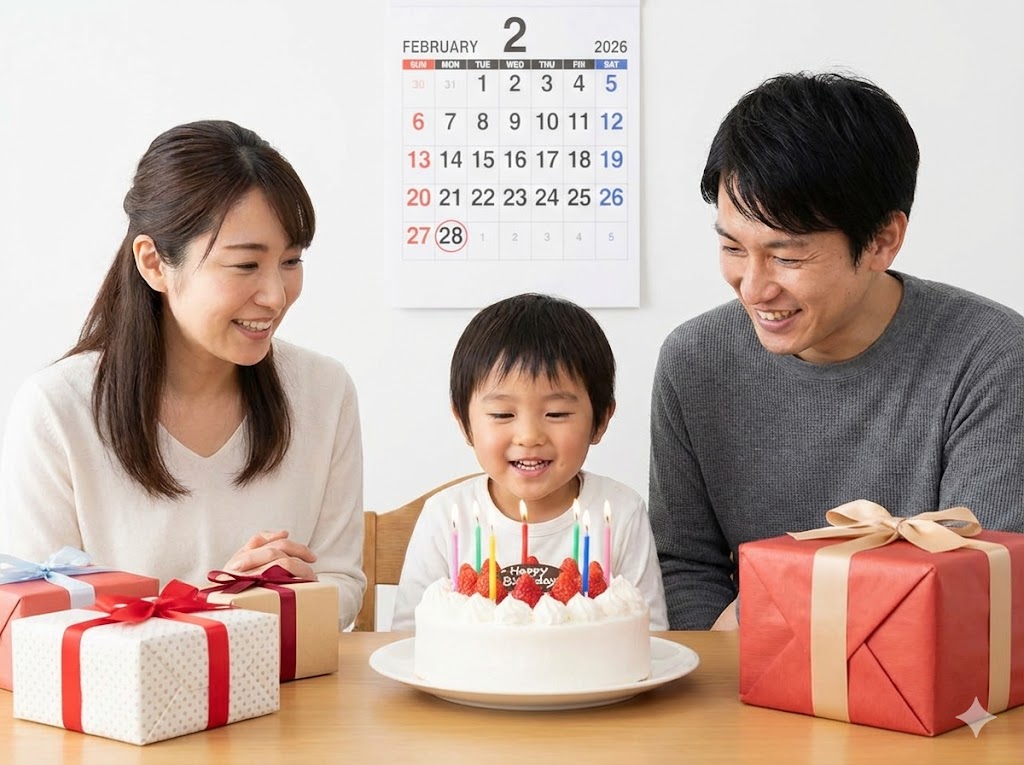 2月29日生まれの年齢計算方法