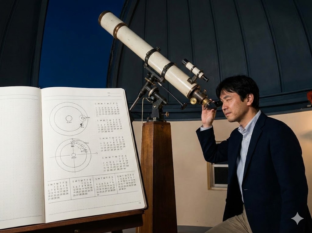 なぜ4年に1度ではない？グレゴリオ暦の計算方法