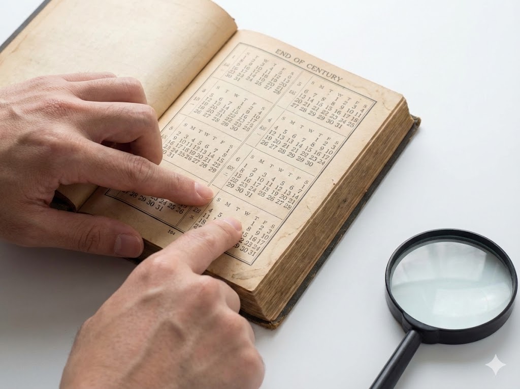 100で割り切れる年は平年とする例外ルールの意味