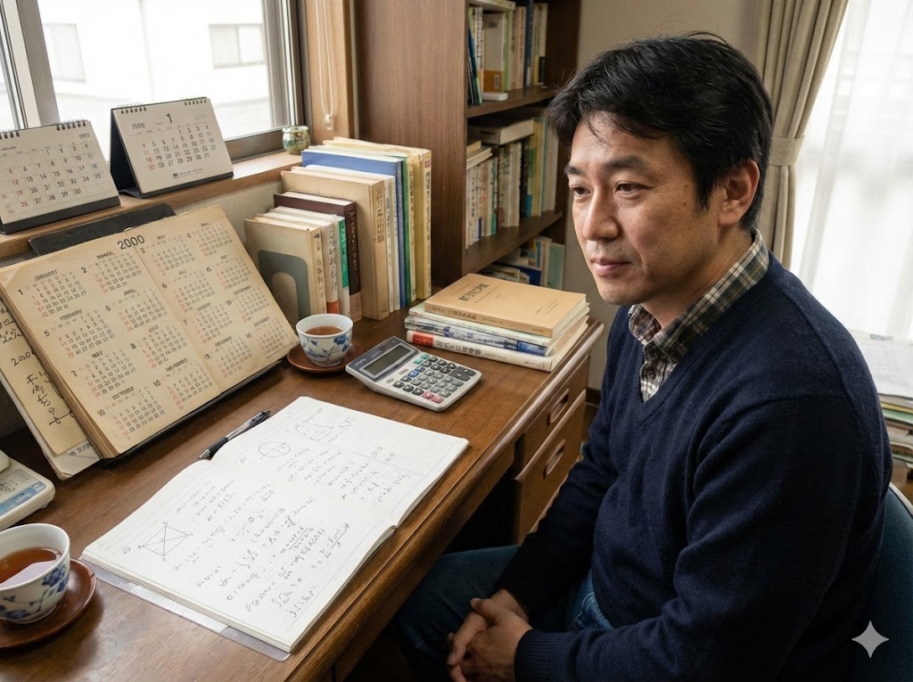 2000年のうるう年が珍しい計算ルールと数学的根拠