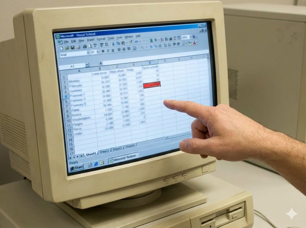 Excelに残る1900年のうるう年設定ミスの謎