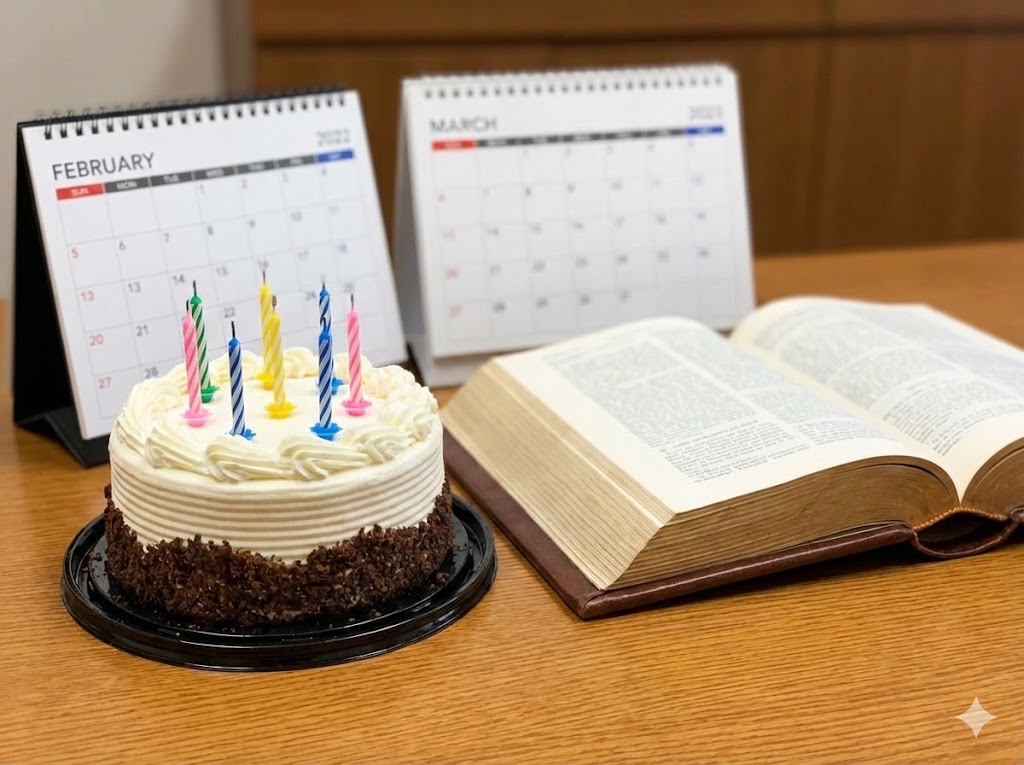2月29日生まれの年齢計算とみなし誕生日の扱い